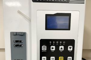 全自动比表面积测定仪