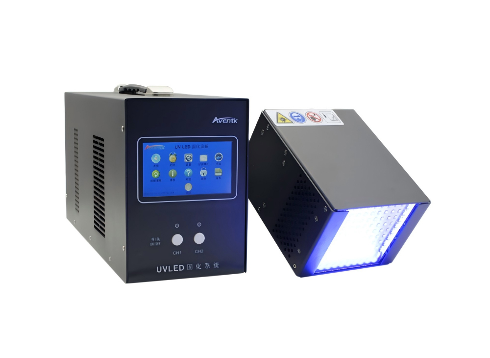 UVLED面光源固化机(紫外光固化机)