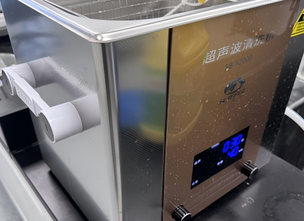 超声波清洗机